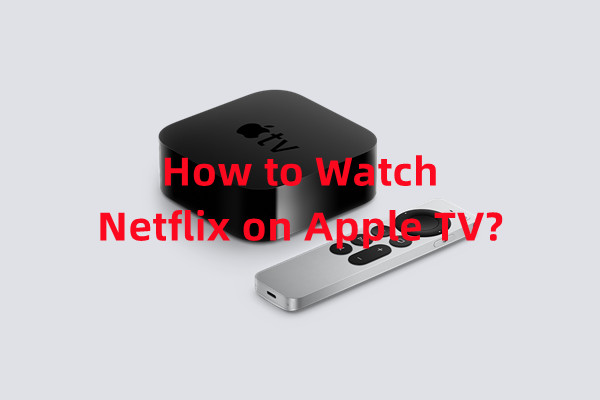 Can I Get Netflix on Apple Watch 2 Ways Available