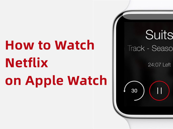 netflix pn apple watch