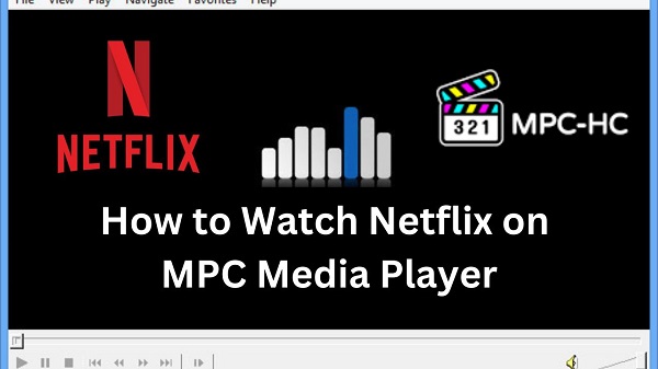 netflix on mpc media player