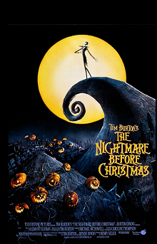 nightmare before christmas movie