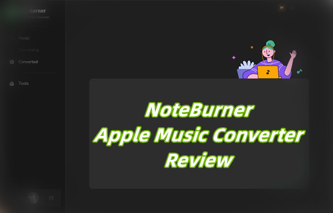 noteburner apple music converter review