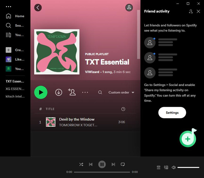 noteburner spotify music converter app