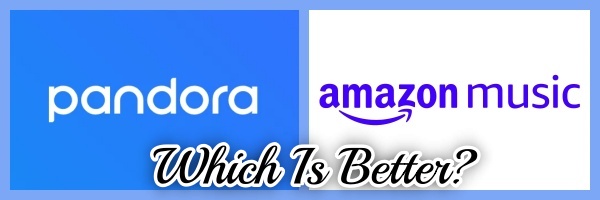 pandora vs amazon music