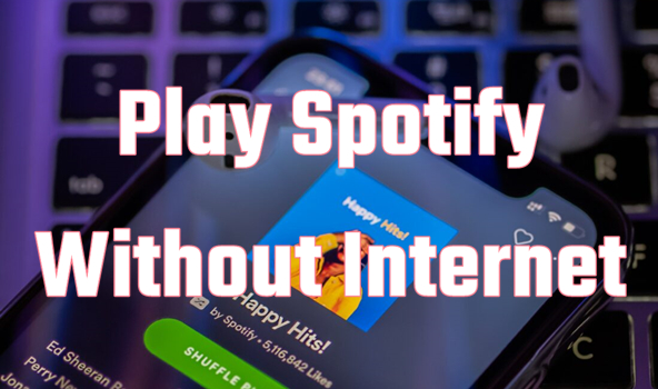 How to Play Spotify Without Internet [100% Work]
