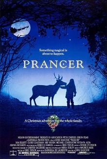 prancer movie