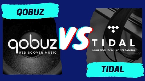 qobuz vs tidal