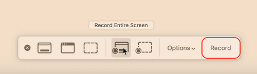 record screen mac