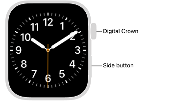 restart apple watch