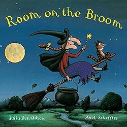 Room on the Brooom by Julia Donaldson