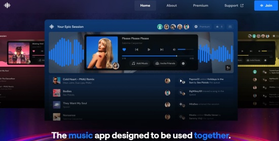 rythm discord tidal bot website