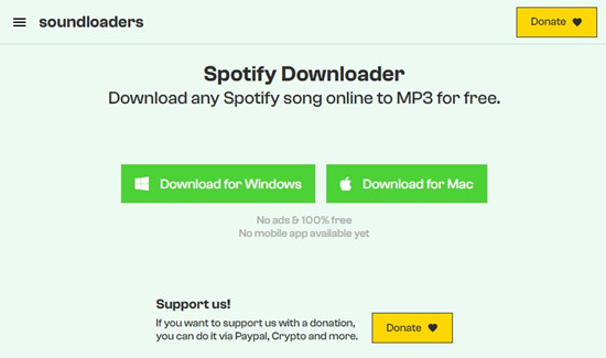 Download para Windows - Spotify