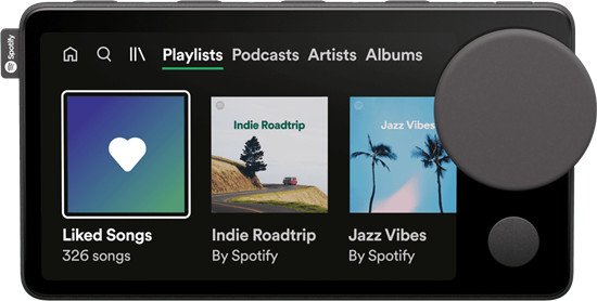 spotify car thing