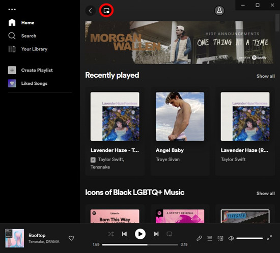 Spotify Now Playing Alternatives and Similar Software