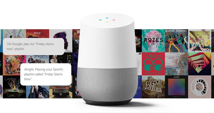 You can now play  Music on your Google Home for free - CNET