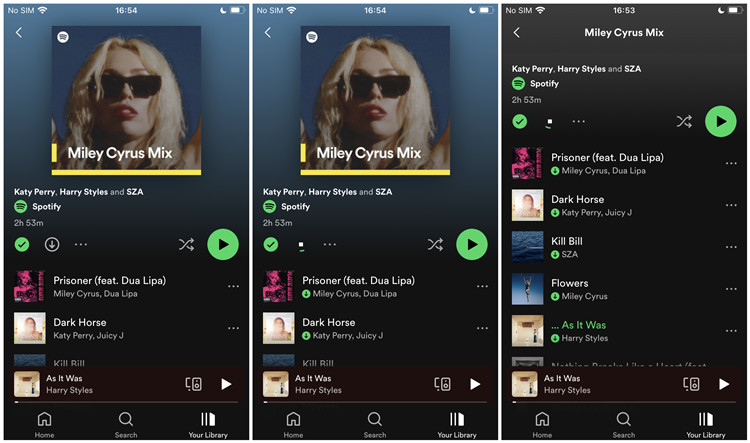 Spotify wants to save the day when you forget to download music before a  flight