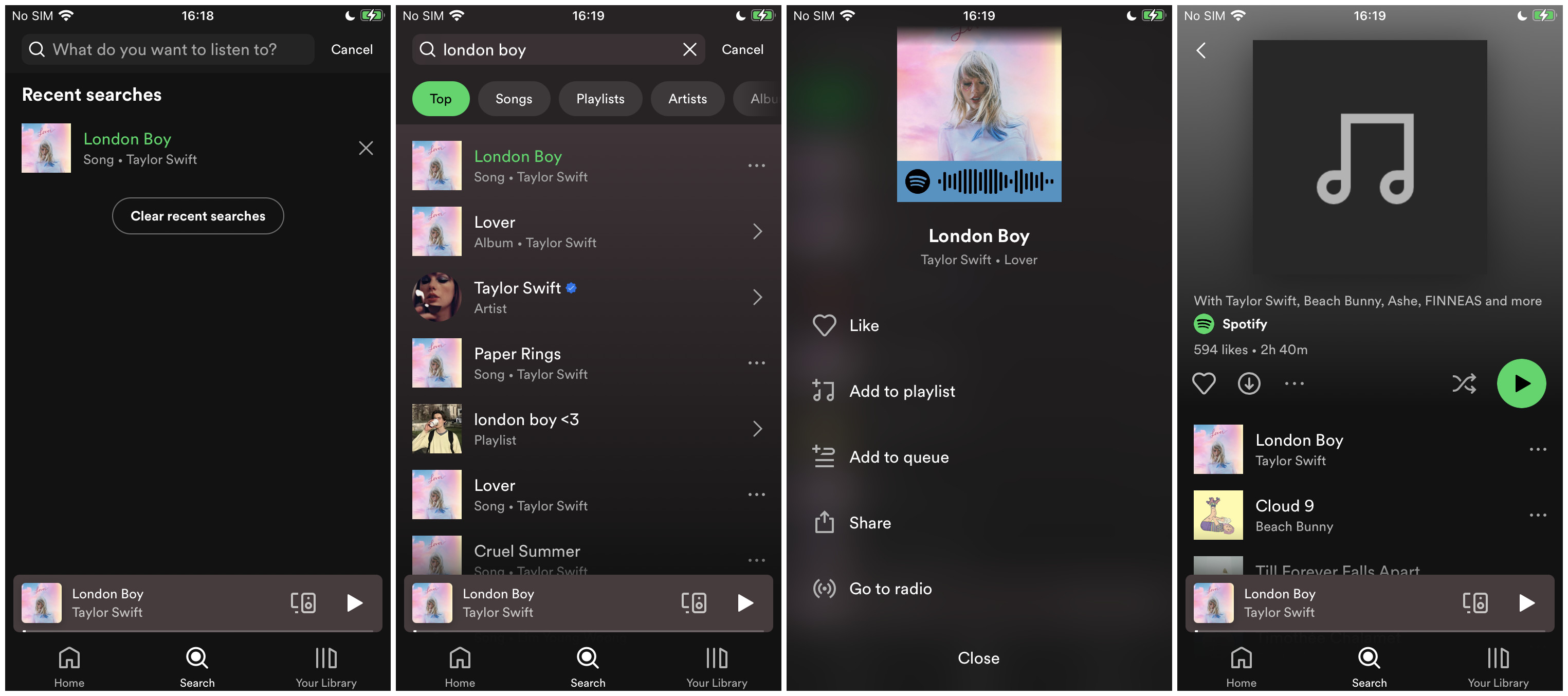 Go:Audio Radio - playlist by Spotify