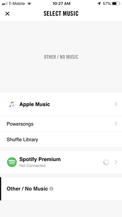 Solved: Nike Run Club Spotify Not Working
