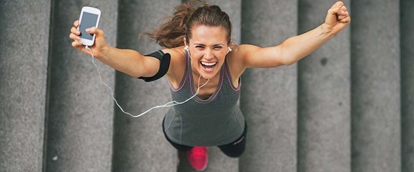 Top 5 Spotify Playlists For Working Out
