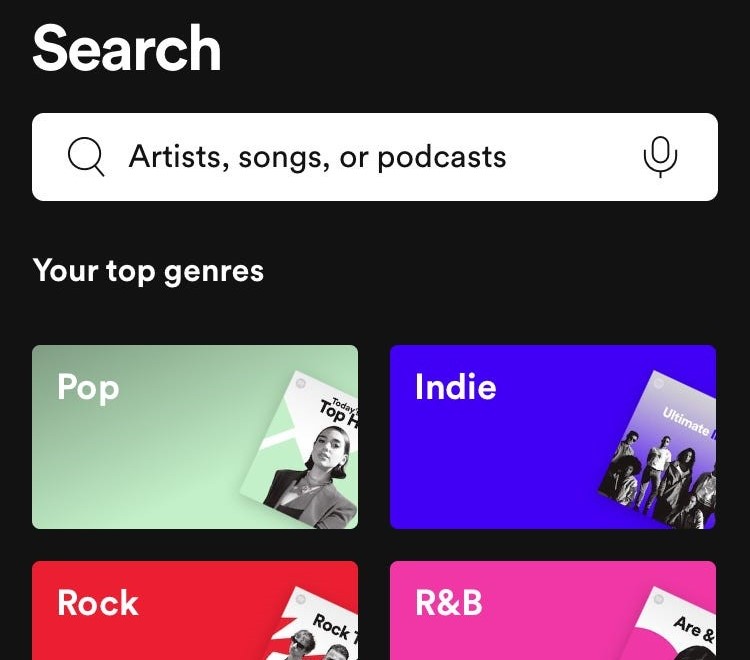 Solved: Go to playlist from Now playing screen - The Spotify Community