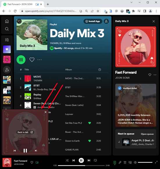 Spotify Links opening in web player when you want them to open in the  Desktop app? That's easy to change. See here!, By Spotify