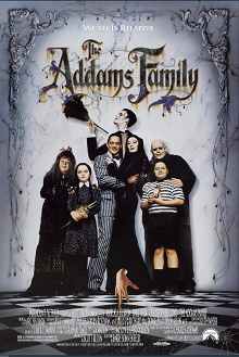 the addams family movie