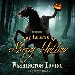 The Legend of Sleepy Hollow by Washington Irving