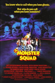 the monster squad movie