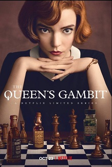 the queens gambit