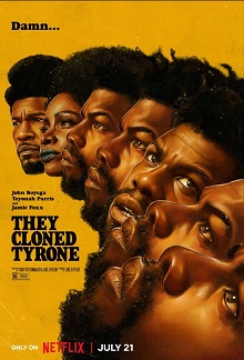 they cloned tyrone