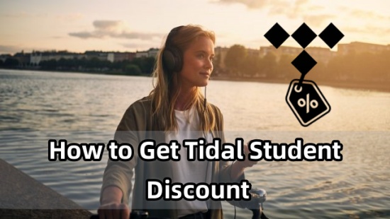 tidal student discount