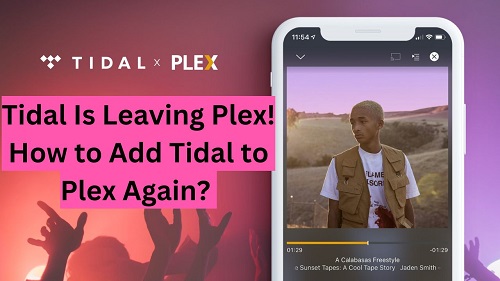 tidal with plex