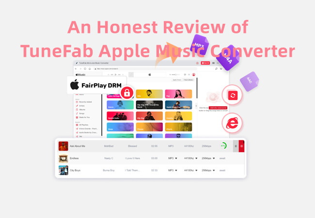 tunefab apple music converter review