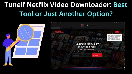 tunelf netflix video downloader review