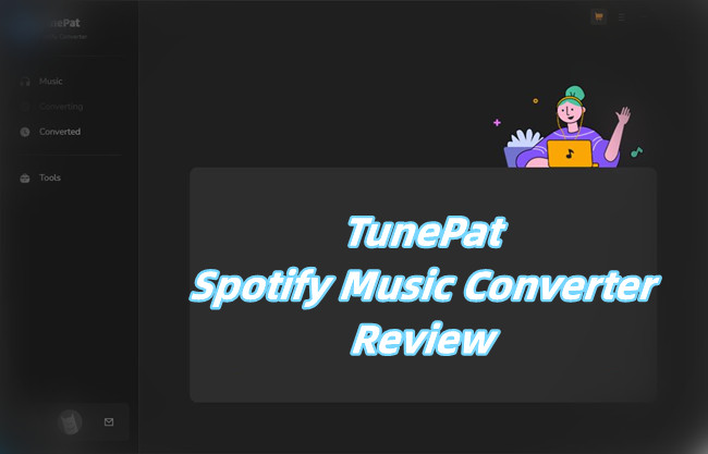 tunepat spotify music converter review