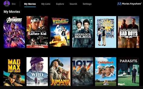 watch itunes movies via movies anywhere on xbox