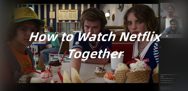 How to Video Call and Watch Netflix