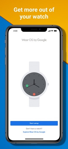 wear os app