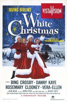 white christmas movie