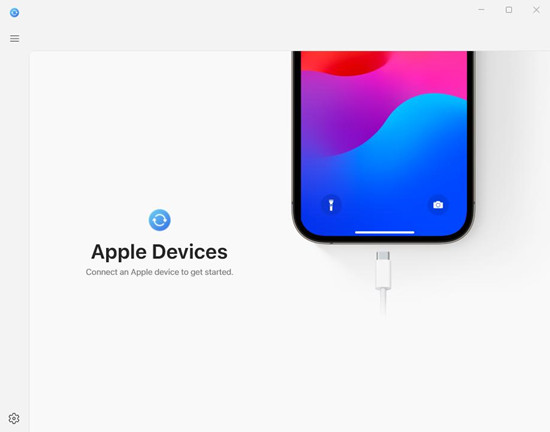 windows apple devices app