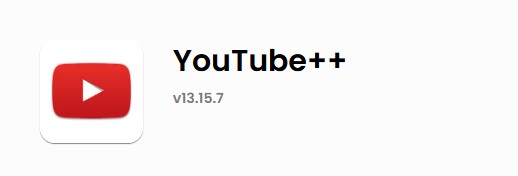 youtube++ app icon