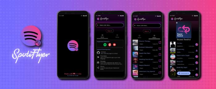 spotiflyer