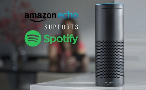 spotify on amazon echo